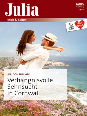 cover image of Verhängnisvolle Sehnsucht in Cornwall
